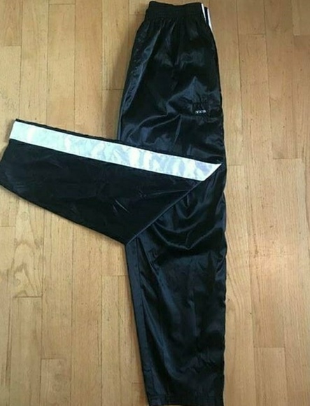 Vintage Adidas break away track pants - Picture 1 of 5